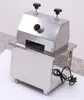 Electric Sugarcane Machine Desktop Vertical Commercial Battery Juicer Stainless Steel Risk Equipment 5