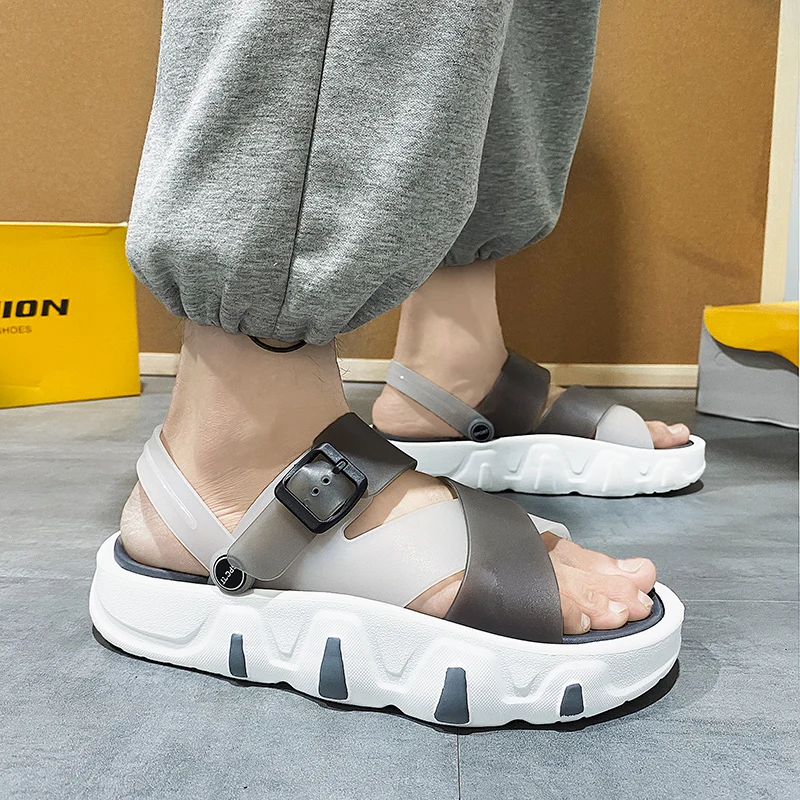 Summer Men Slippers New Fashion Comfort 