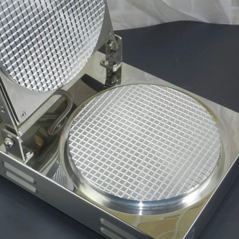 Cone Machine Commercial Ice Cream Crust Crackling Egg Roll Baked Shrimp Chip 220V/110V