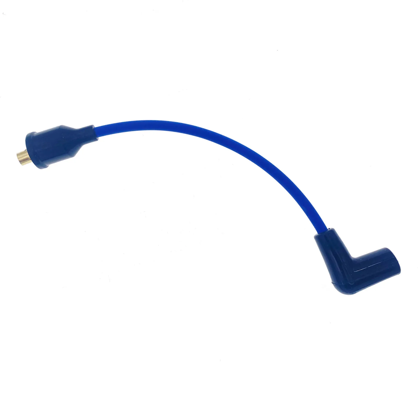 Premium MagForce 7" Marine 7MM Spark Plug Wire Lead For Mercury/Mariner and Chrysler Force Engines HEPENG-695 18-8819-1