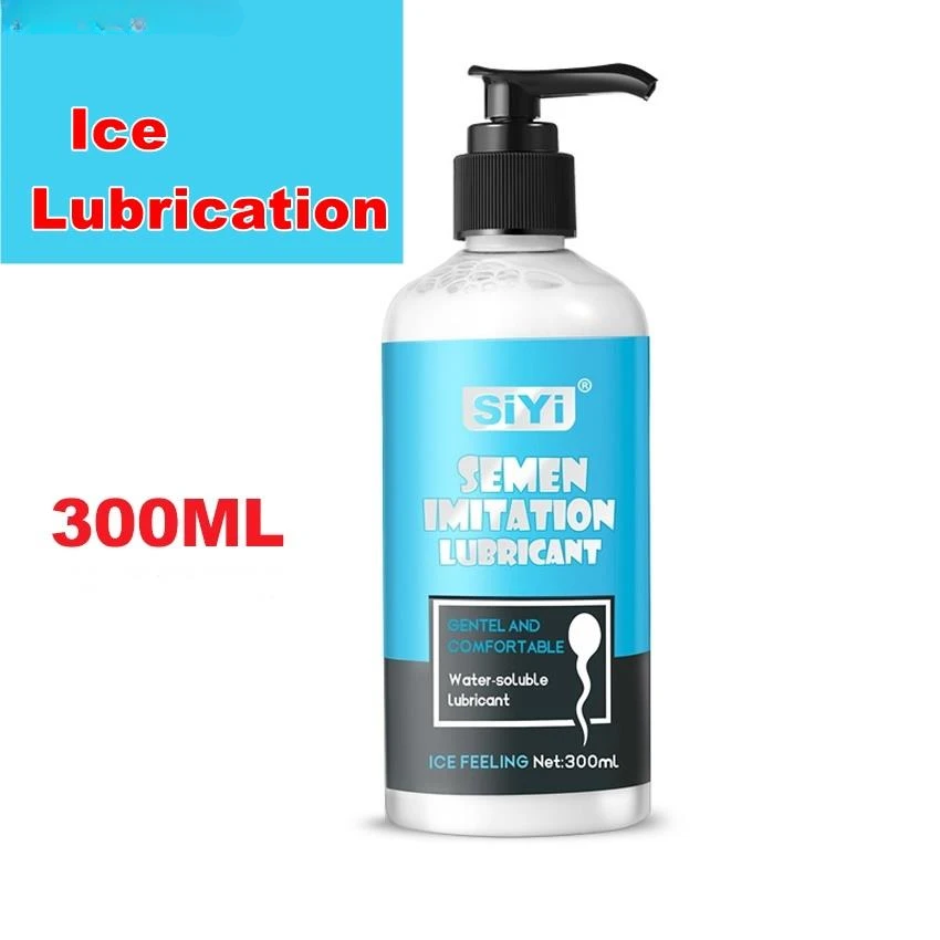 300ml Sex Lubricant Water Based 3