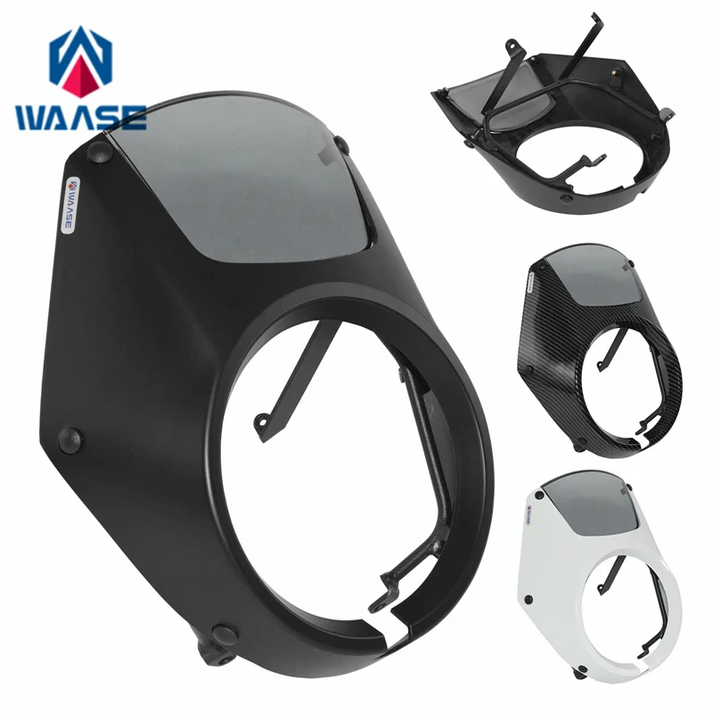 

Waase для Honda CL250 CL300 CL500 2023 2024 передняя фара лобовое стекло фара экран обтекателя