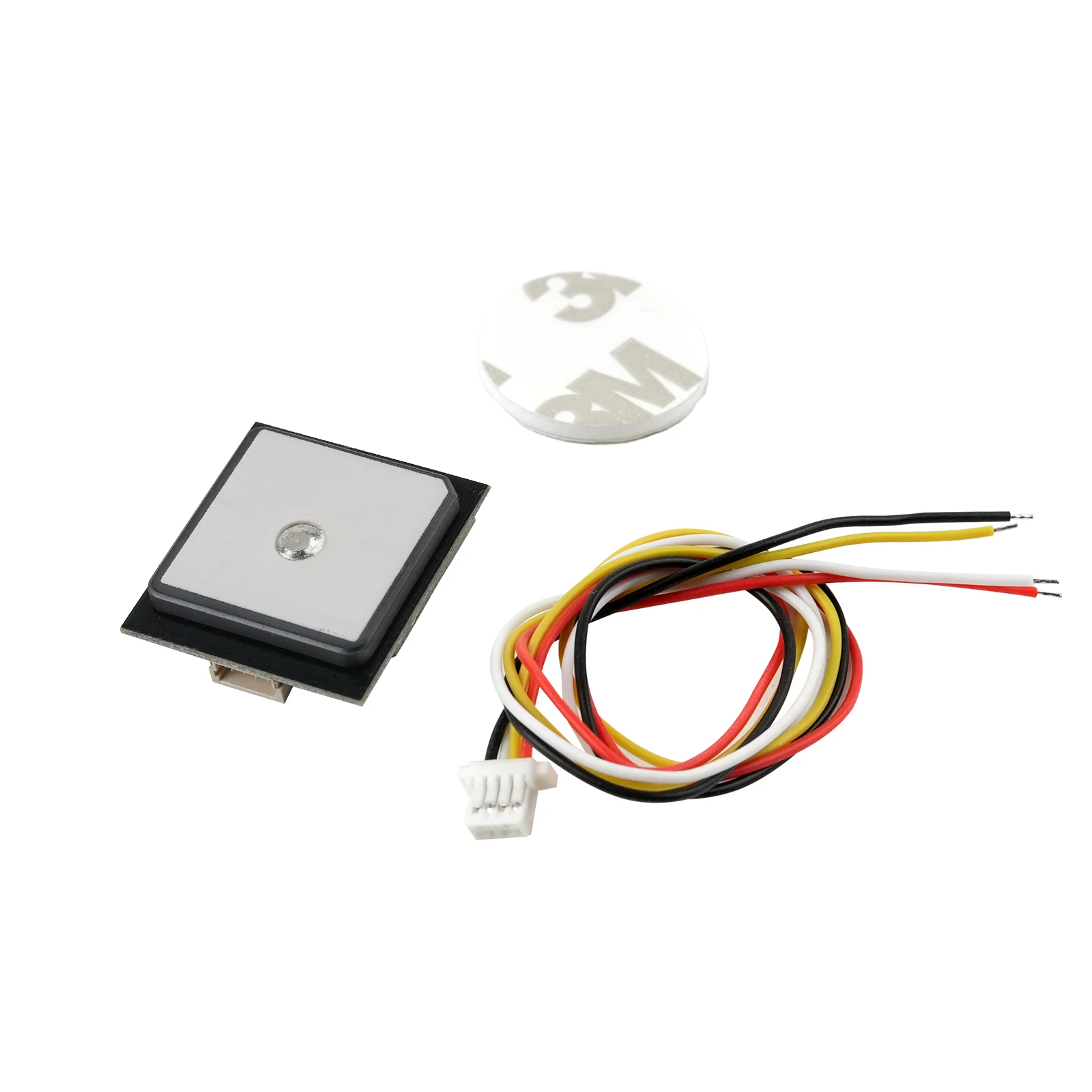 5PCS Beitian BE-220 GPS Module M10050 Chip Ultra-low Power GNSS Receiver without CompassFlash for Vehicle Drones
