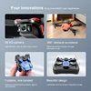 Mini Drone 4K HD Camera Four sided Obstacle Avoidance Air Pressure Fixed Height Professional Foldable Quadcopter Kid Toys GIft 3