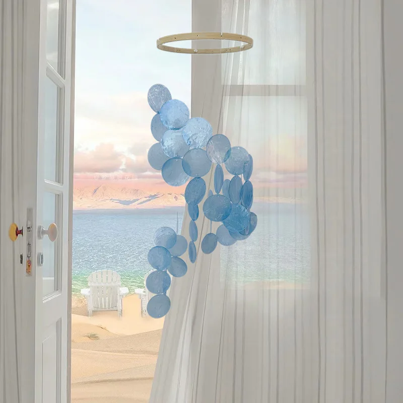 Campanelli Eolici Solare, LED Energia Solare Campanella Cambia Colore, Campana a Vento Luce Impermeabile, Ideale per Decorazione per Esterno, Interni, Casa, Giardino, Cortile, Feste (cuore