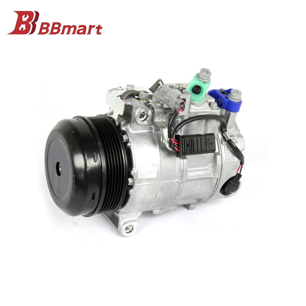 

A0022309211 BBmart Auto Parts 1pcs Compressor For Mercedes Benz C250 SLK250 C350 ML350 OE 0022309211 Car Accessories