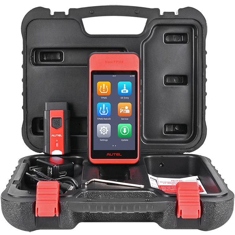 2022 자동차 진단 에스크너, 자동차 스캔 기계, TPMS 프로그래밍 도구, obd2 autel its600 mx808 mk808 mk 808 808bt