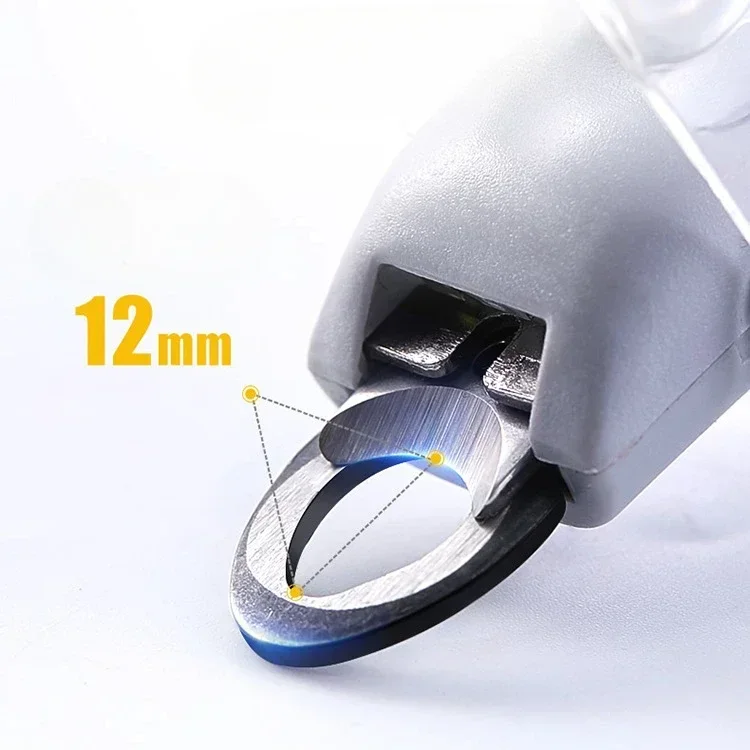 Pet Nail Clippers LED Luminescence Cat Dog Nailclippers with Lids Portable Dog Nail Grinder Pet Grooming Cleaning Products