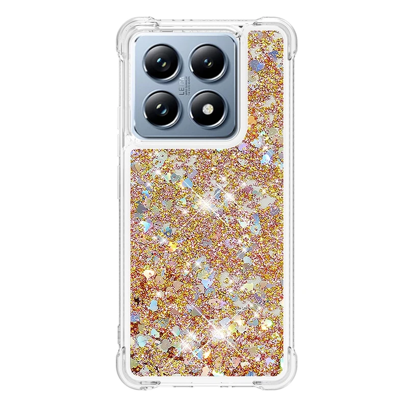 Bling Glitter Dynamic Liquid Phone Case