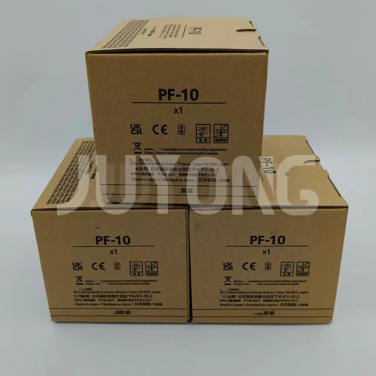 PRO-566 프린트 헤드는 캐논 PRO-560S PRO-561 PRO-561S PRO-1000 PRO-1100 PRO-2000 PRO-2100 PRO-26000 PR-4000 PF-10 프린트 헤드에 적합합