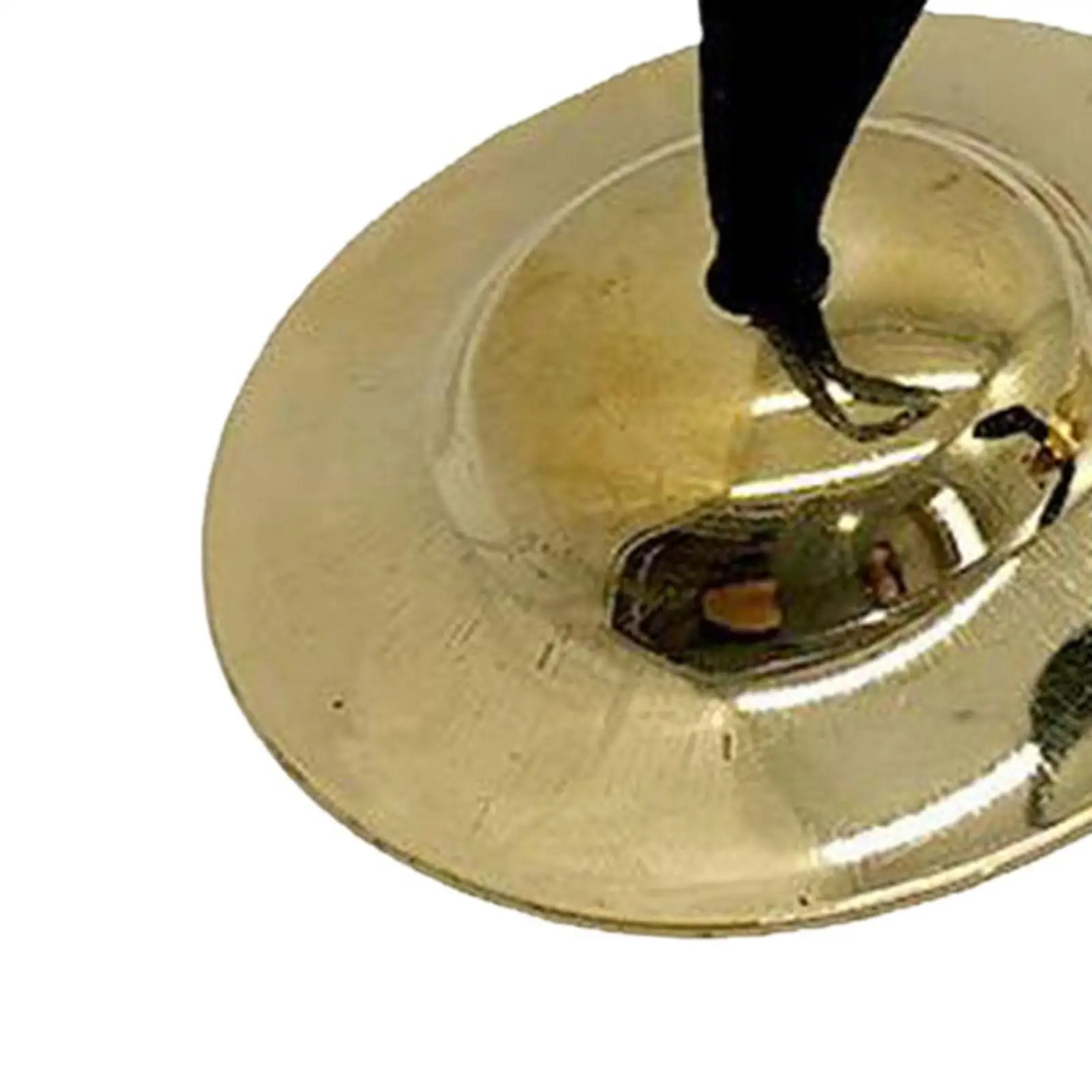 Finger cymbal percussion for choir presentations, activity concerts