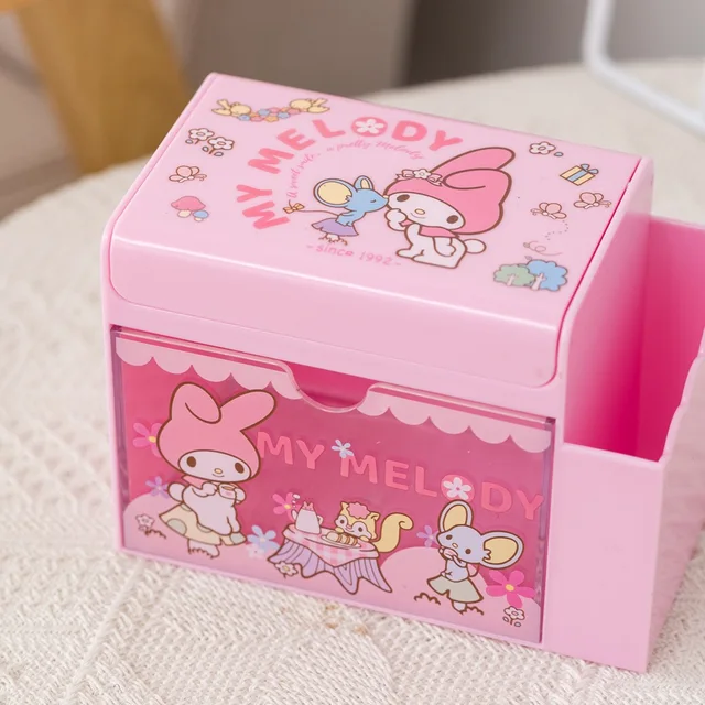 Buy Sanrio My Melody Pocket Folding Straw Set with Case at ARTBOX