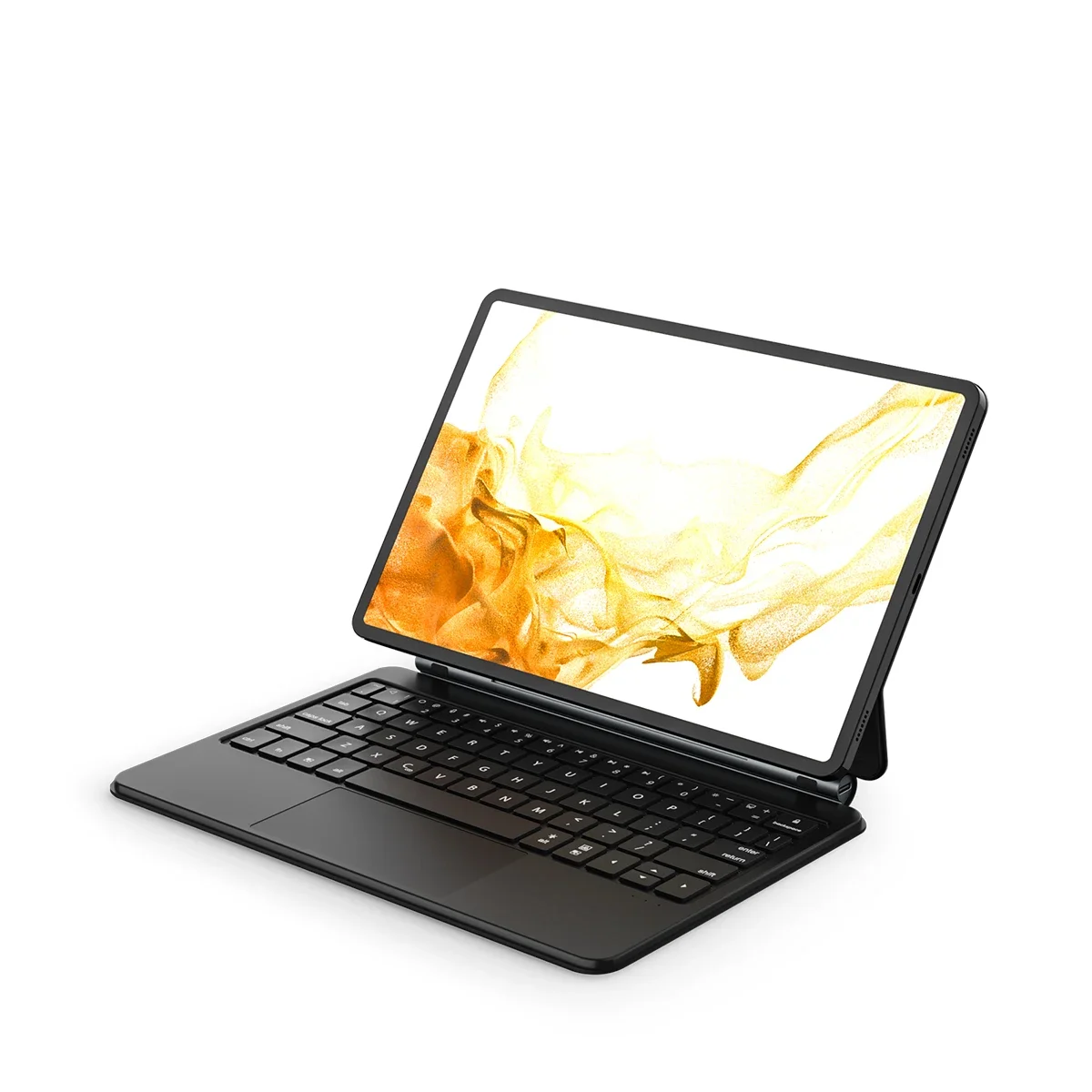 Magic Keyboard case For Samsung Galaxy Tab S10FE S9FE 10.9