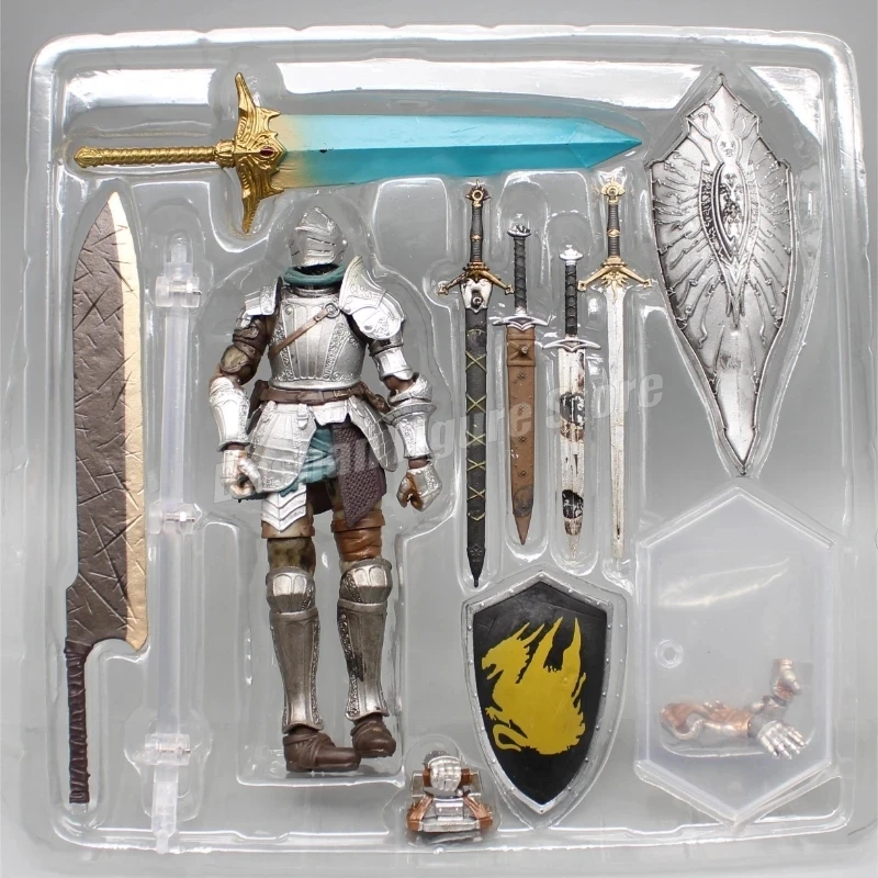 フィギュアダークソウルPVCアクションフィギュア,zhadianshiアーマー