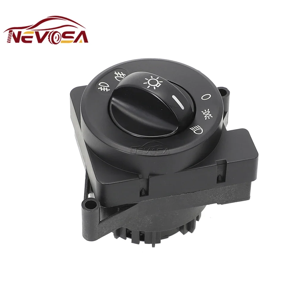 NEVOSA 9435450904 A9435450904 For Mercedes Benz Actros Trucks Car Headlight Fog Lamp Light Control Switch