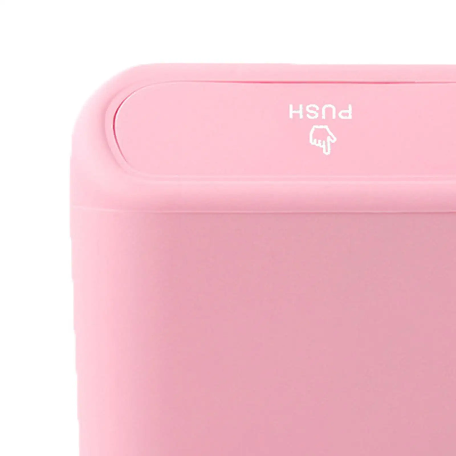 Car Trash Can Mini Auto Dustbin Garbage Organizer