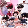Ob11 Mini Dolls For Girls 1/12 OB11 Accessories Ball Jointed Body Bjd Doll Clothes Toys For Kids Children Baby Holiday Gift Free 6