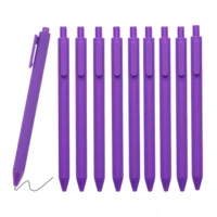 10pcs,Purple Ribbon Awareness Pens Domestic Violence Awareness Accessories for Alzheimer's Pancreatic Cancer 1