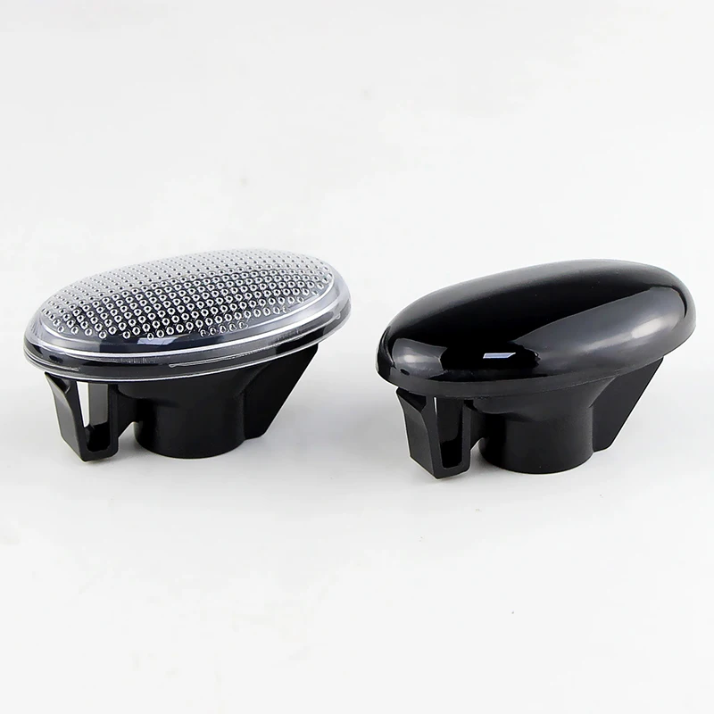 2PCS Seite Anzeige Marker Licht Shell Abdeckung (Keine Glühbirne) Für Mercedes Benz Smart W450 W452 A-Klasse W168 Vito W639 W447 Citan W415 – Detail 7
