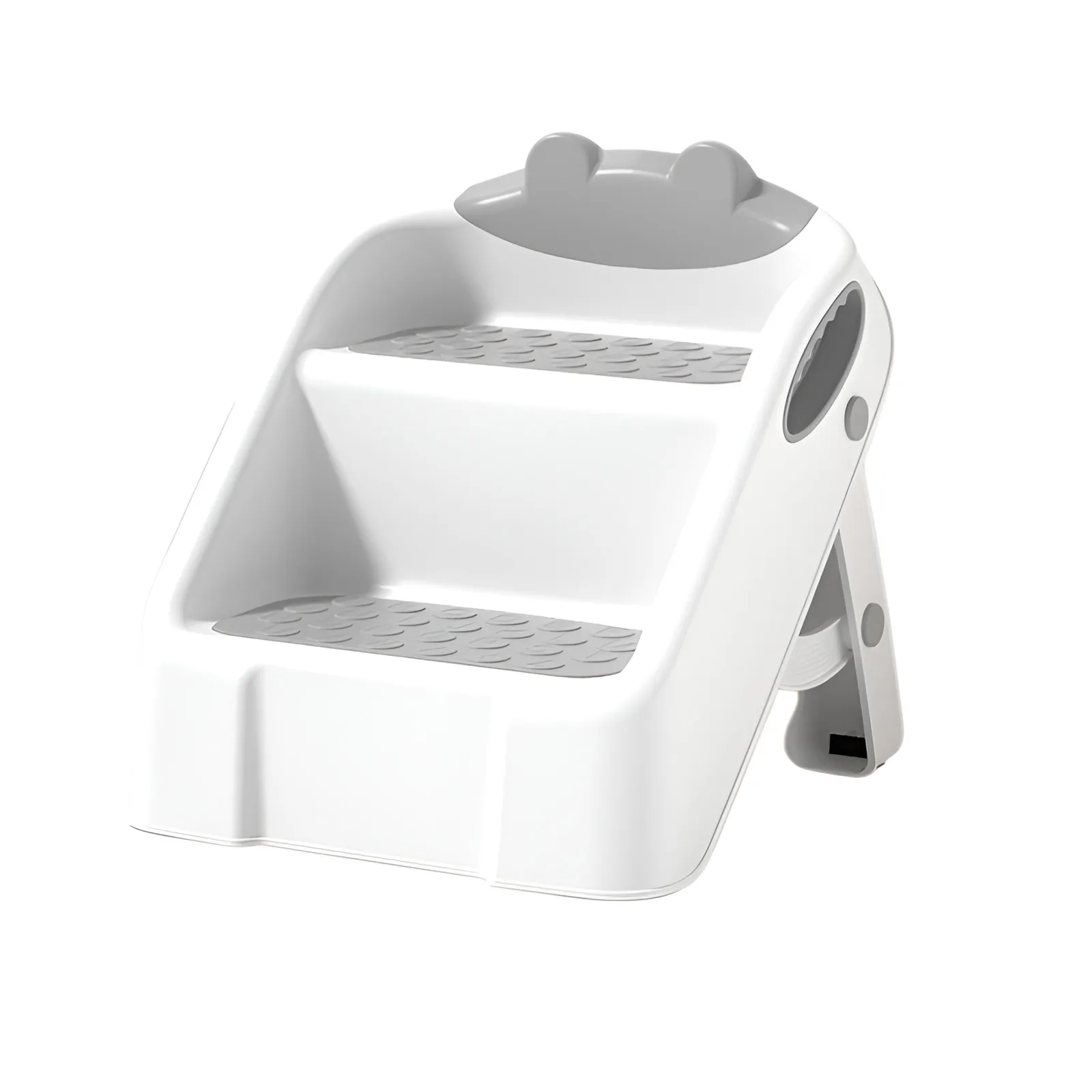 الأطفال المرحاض التدريب خطوة البراز عدم الانزلاق ط...