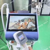 2026 nouveau modèle 4000W Soprano titane glace platine Diode 755 808 1064nm Laser dispositif d'épilation, épilation indolore à Diode D 5