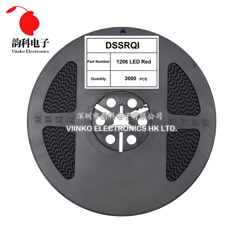 Diodo Emettore Di Luce LED Bianco Rosso Blu Giallo - Foto 13