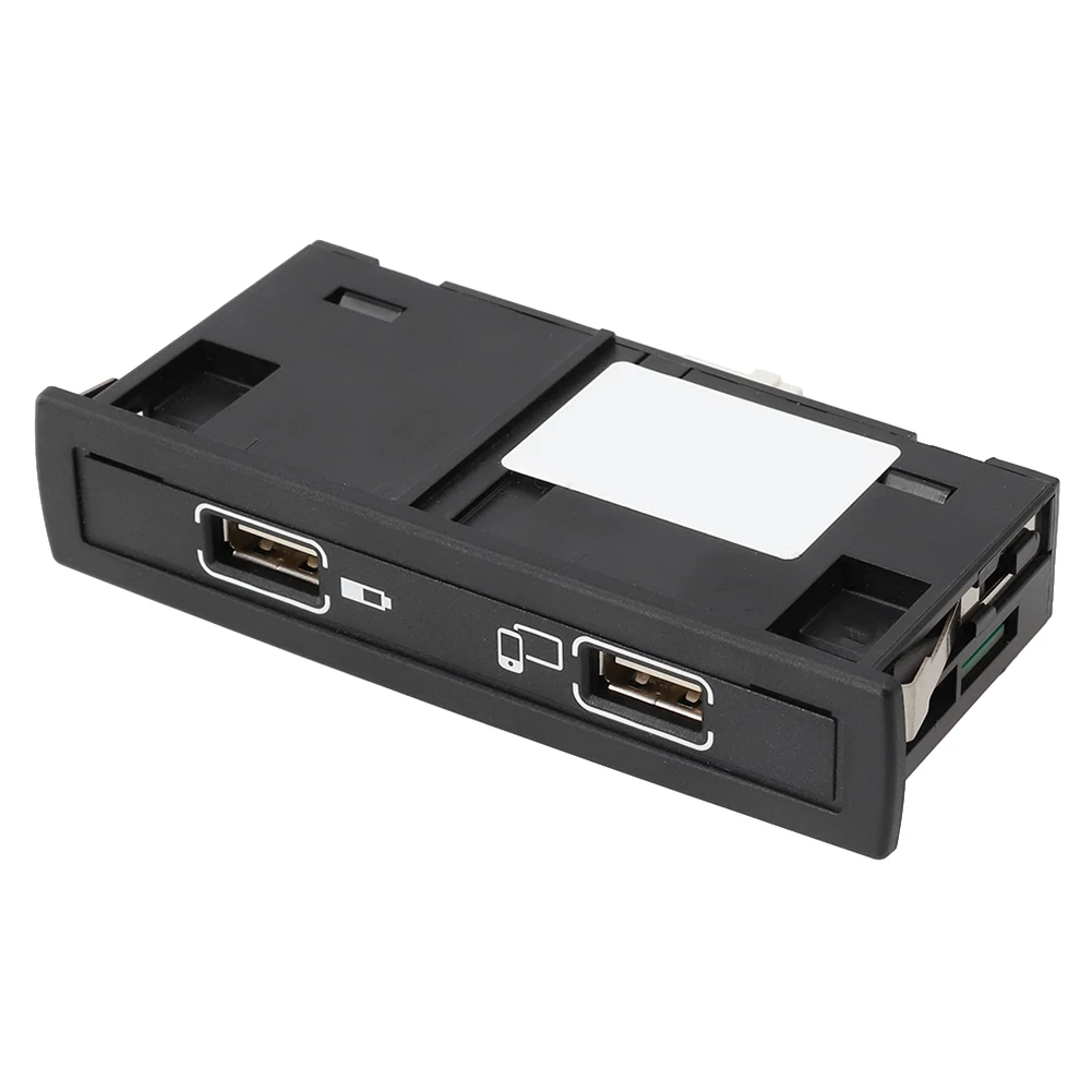 

A1728202100 USB-гнездо для приборной панели, USB-гнездо для приборной панели для Mercedes CLS класса A, пластиковые Сменные автомобильные запасные части, новый стиль