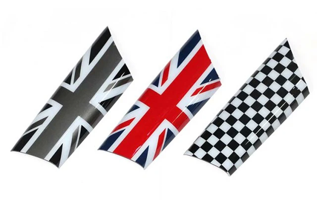 Union Jack Innen Türgriff Abdeckung Für Mini Cooper Cooper S Clubman  2007-2013 R55 R56 R58 R59 Zubehör - .de