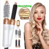 5-in1-hot Air Comb Multi-head Automatic Curling Iron, Hair Dryer, Straight Hair Comb, Cross-border Hair Dryer, Curling Iron. 3