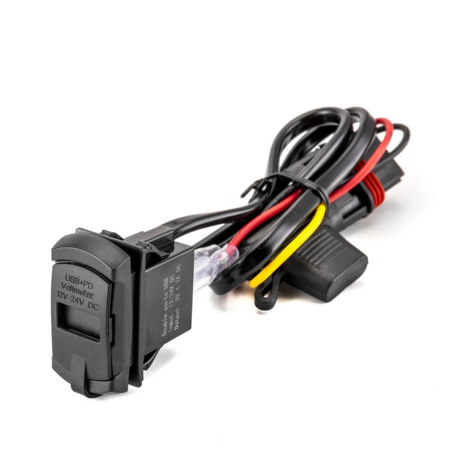 Dual USB Charger