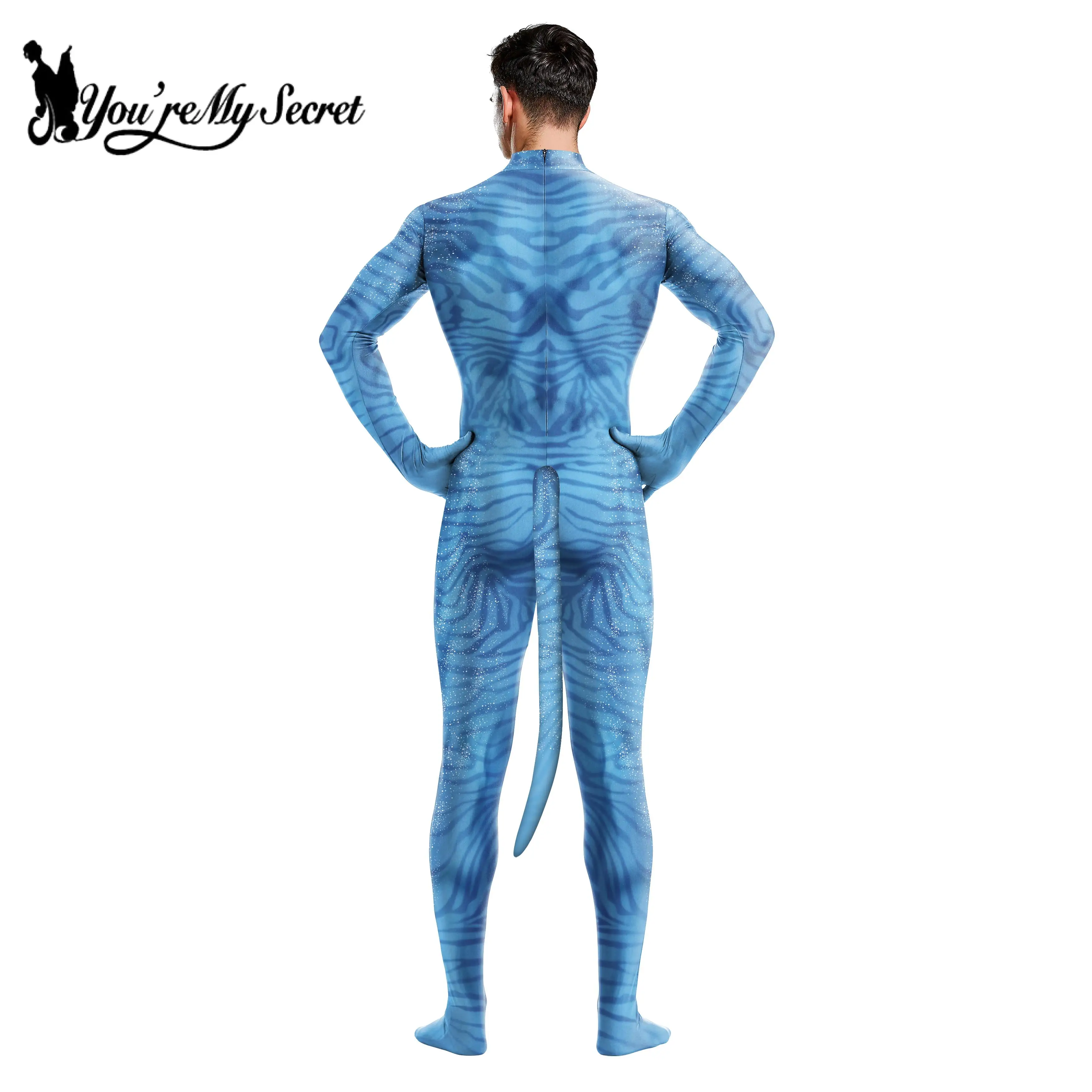 [  ̾]  ҷ ڽ Petsuit   踻 μ ǵ Rompers  Ʈ Bodywear Zentaitail