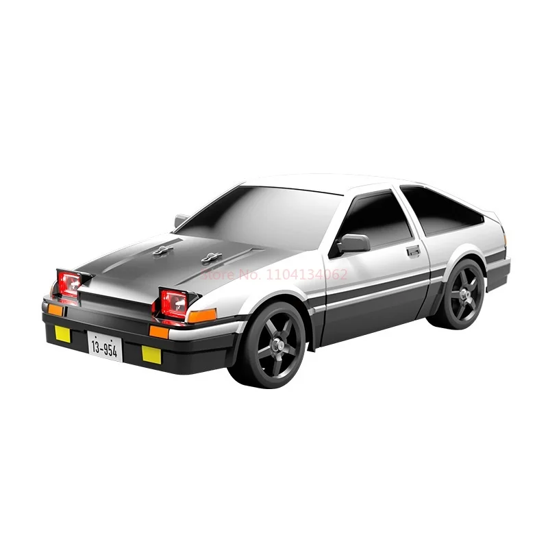 Huangbo Tengyuan Tofu Store 86 Same Style Full Proportional Four Wheel Drive Drift Car Electric Rc Remote Control Car Boy Toy 5