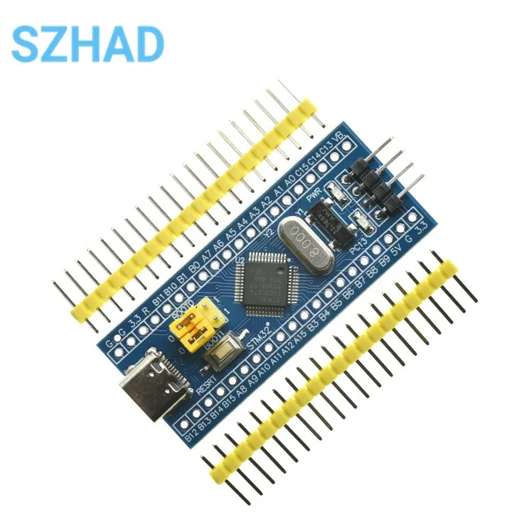 Минимальная плата разработки системы STM32F103C8T6 APM32F103CBT6 ARM STM32