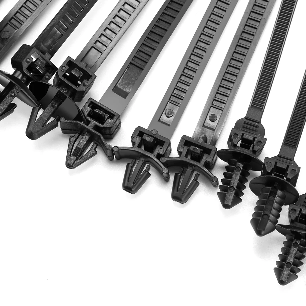 24pc Underbody Protection Clip Kit For Opel Astra, Corsa, Signum, Vectra