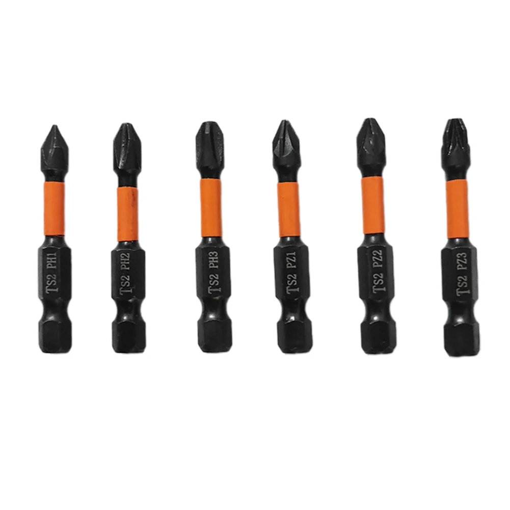 Набор ударных отверток PH1/PH2/PH3/PHZ1/PZ2/PZ3