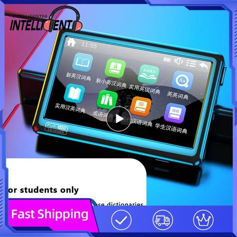 

1080P 5 Inch MP5 Video Player OTG Touch Screen Capacitive 8GB Photo E-Book Reader Portable Music MP4 Player Walkman Mp3 Плееры