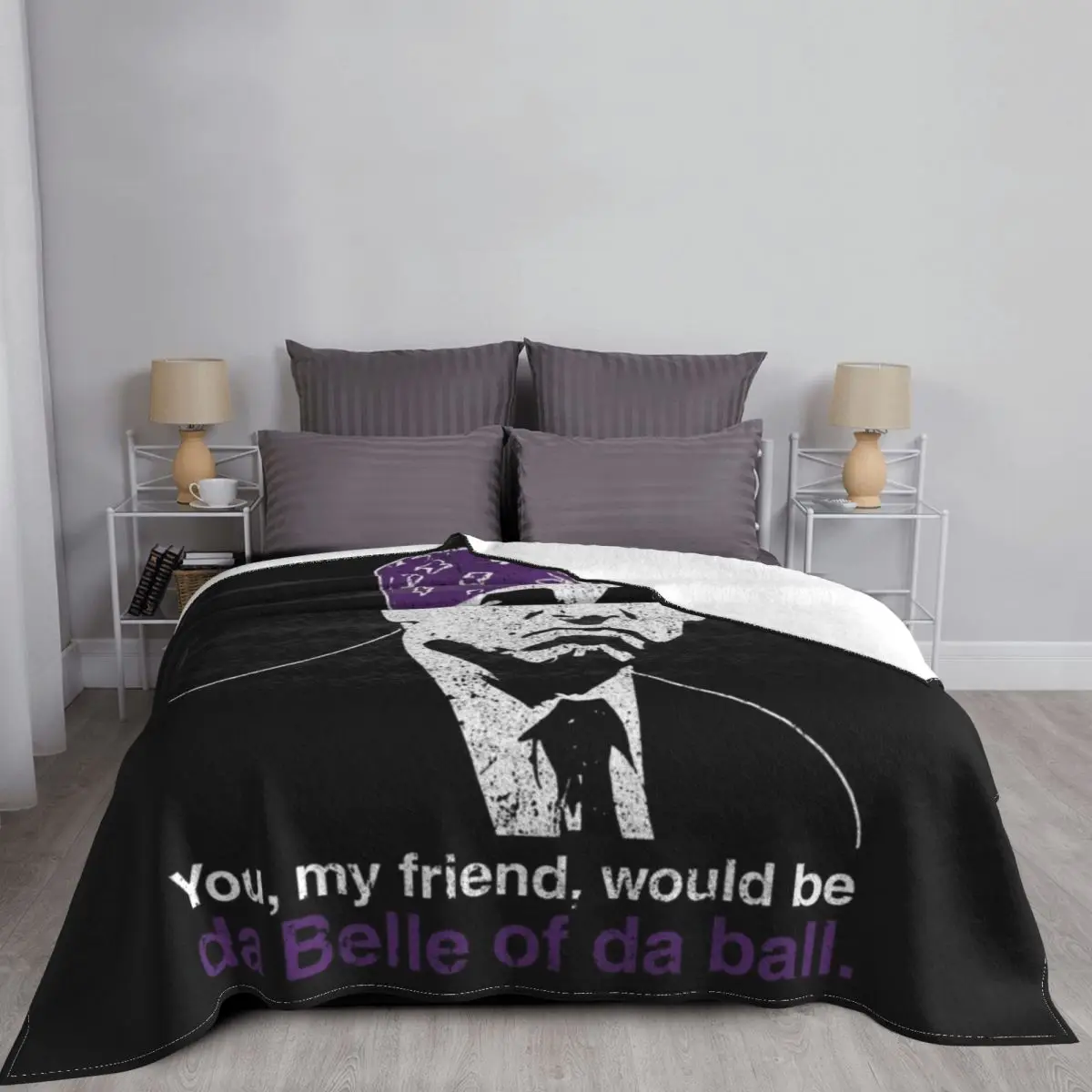 Prison Mike - Da Belle of Da �� ������ ���, ķ�� ħ�� Ŀ��, ���� ��信 ���� �ε巯�� ����