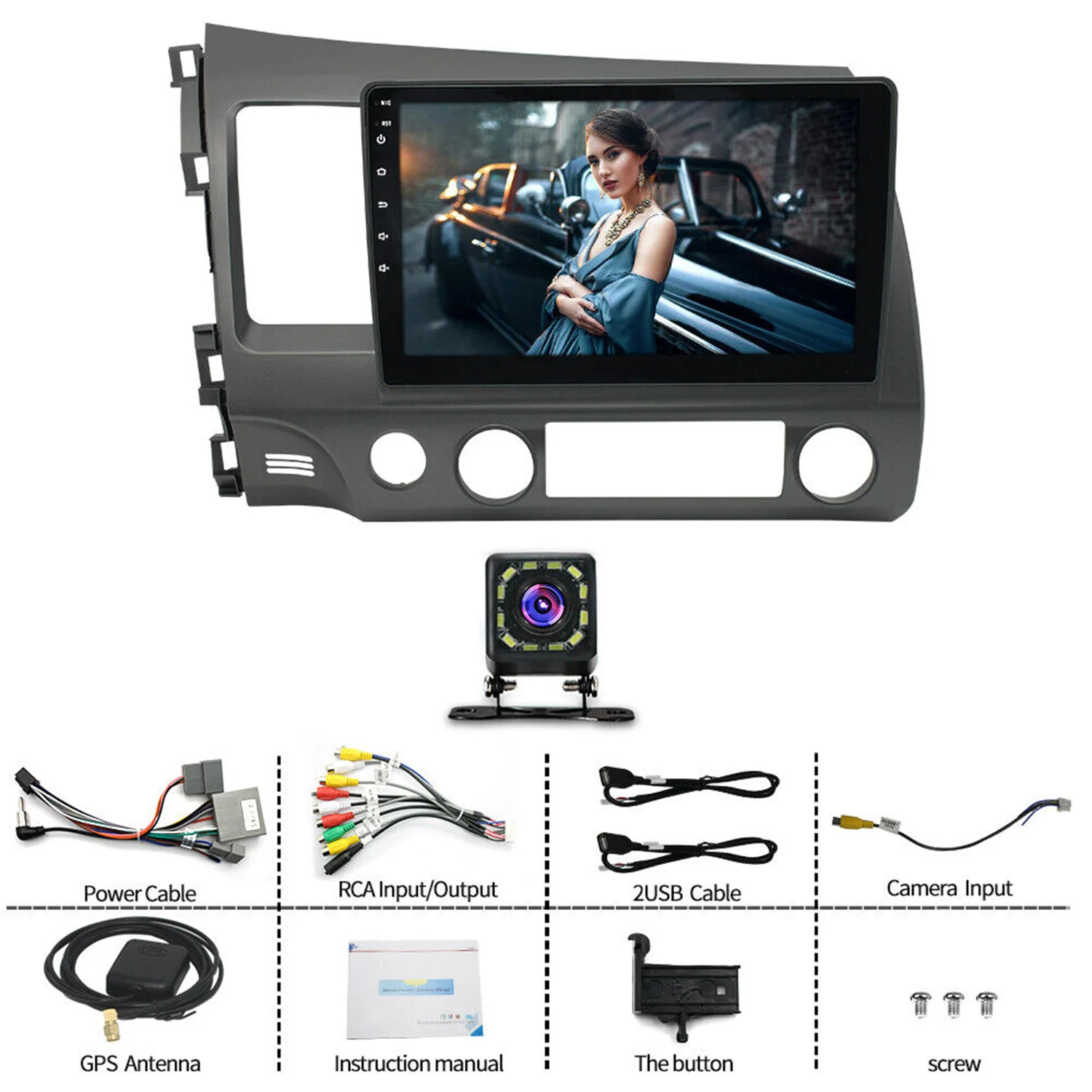 ȥ ú 2006-2011  ڵ ׷ , ī÷ ī޶, ڵ ׸ ׼ ǰ, 10.1 ġ, 2G, 32G, 1 Ʈ, ǰ