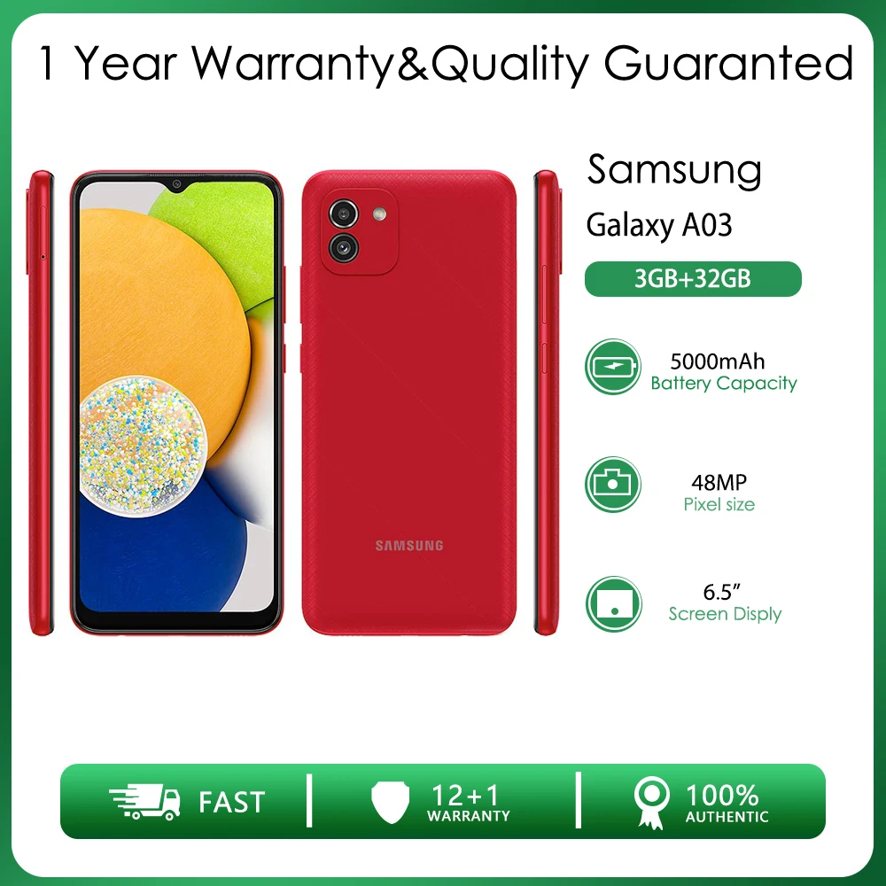 Samsung a035f 32gb Clearance