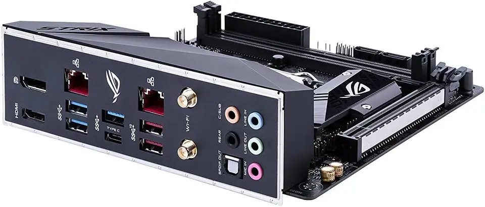 PCパーツ ASUS ROG STRIX H370-I GAMING ITX LGA1151 ROG STRIX H370-I GAMING | Motherboards | ROG Global