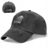 Vintage World Tool Band Tour Baseball Cap Unisex Distressed Denim Snapback Hat Metal Music Outdoor Unstructured Soft Caps Hat 2