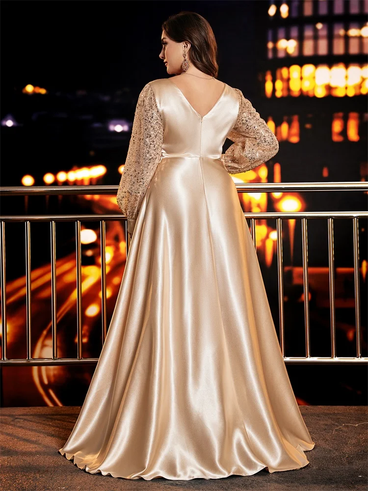 Formal Dresses Gown Designs For Plus Size Ladies Lucyinlove Plus