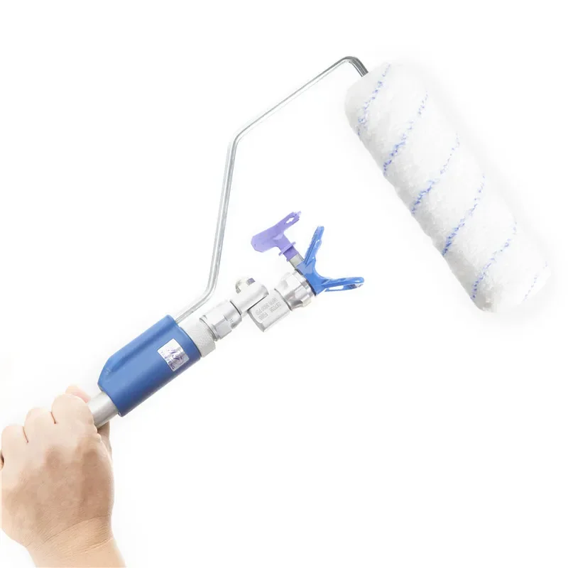 Paint Rollers For Painting Walls Long Handle Brush Room Wall Paint  Roller Brush