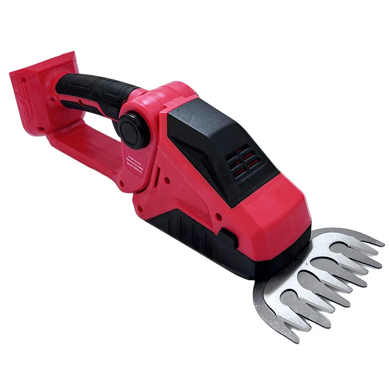 For Milwaukee Cordless Hedge Trimmer 2 in 1 Electric Grass Trimmer Bush Trimmer