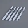 1PC White Liquid Chalk Pen Glass Windows Chalkboard Black Board Marker Erasable Environmental Writing Drawing Tools 4