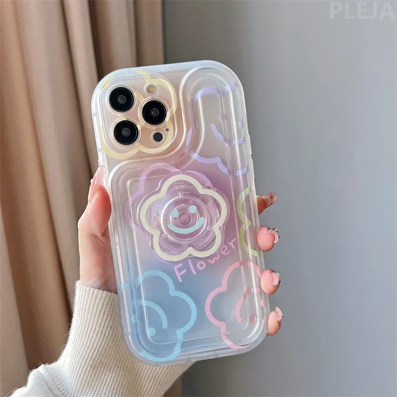 Men's Clothing Iphone 12 Mini Case Shein Colorful Flower Grip