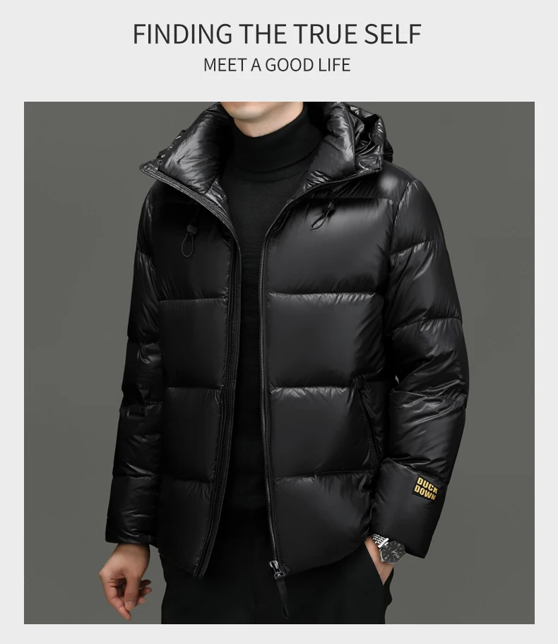 Ture Goose Down Parka quality