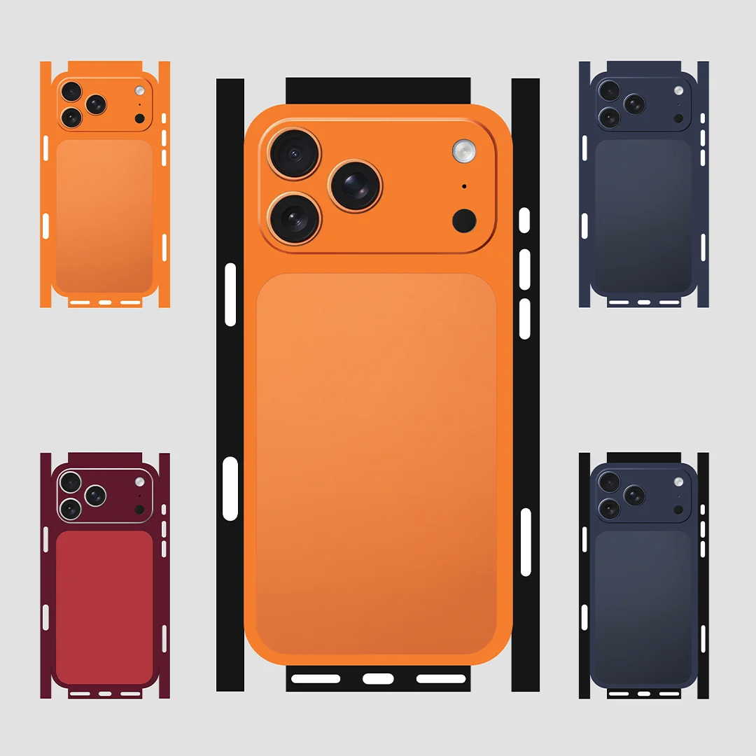 Premium Vinyl Skin Wrap for iPhone 17pro max Custom Protective Decal back Flim Customize Skin Sticker