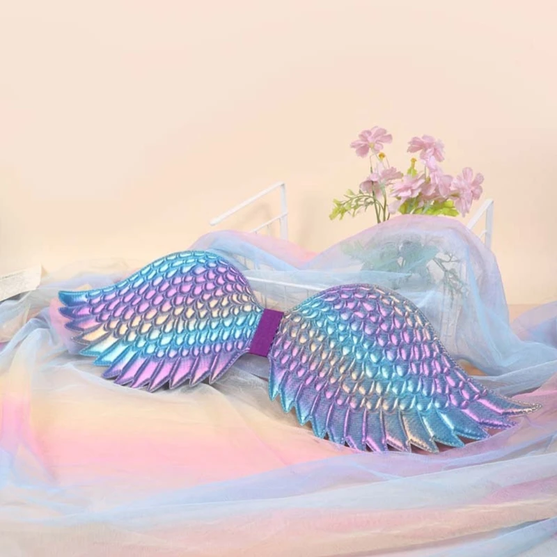 

Princess RolePlay Costume Angel Wing Photography Supplies-Butterfly Fairy-Wings