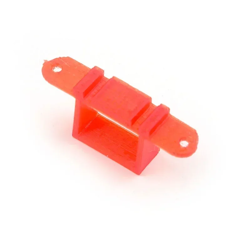 HappyModel Bassline 2S 2inch FPV Drone Carbon Frame Kit with Battery Tray Screws Pack  RC Tools thumbnail 2